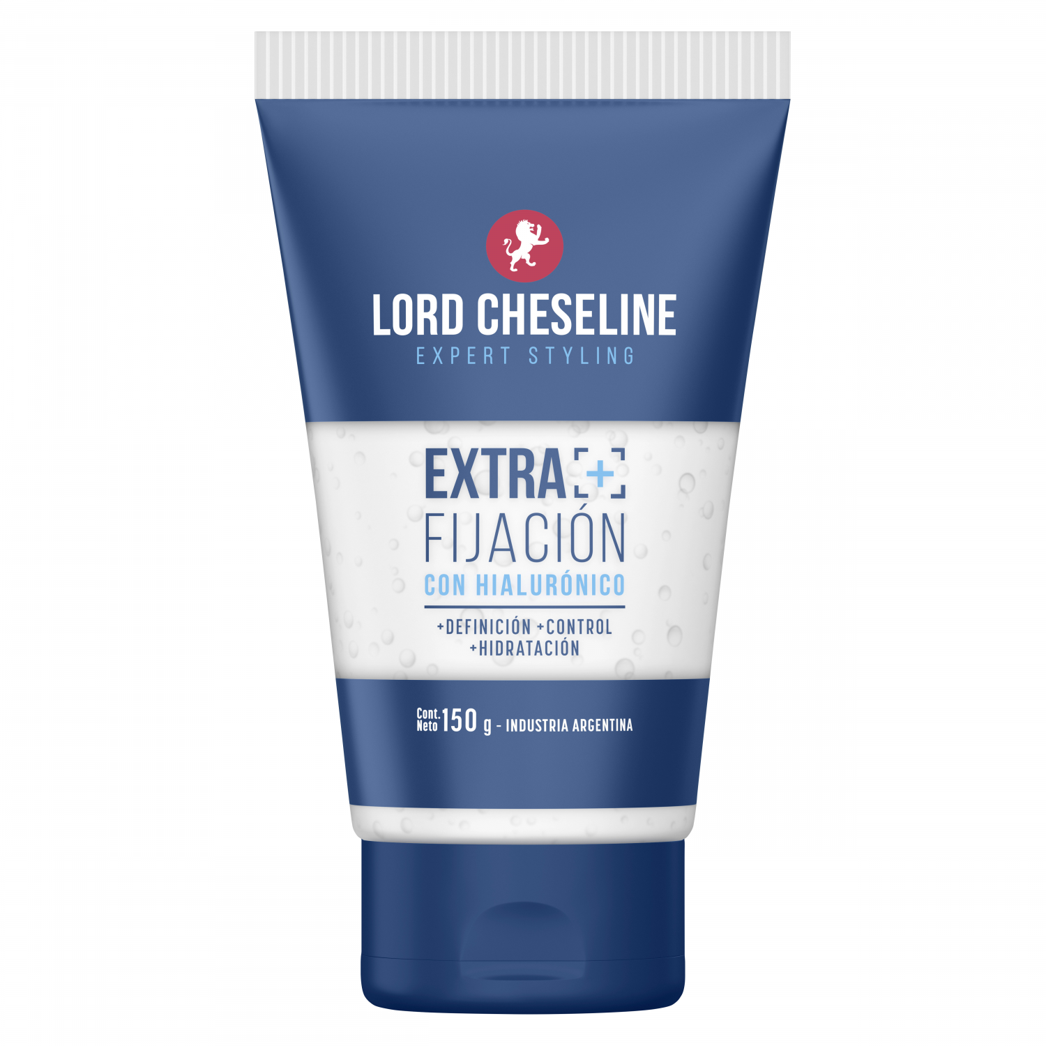 7791293050652 GEL P/CABELLOS LORD CHESELINE EXP STYLING SACHET 150 GRS.