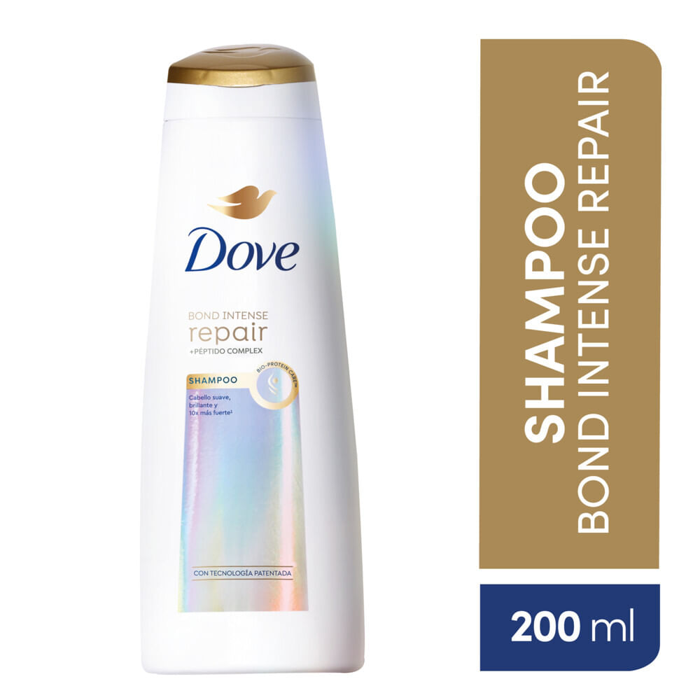 7791293051024 SHAMPOO DOVE 200 GRS. BOND INTENSE REPAIR (64341101)