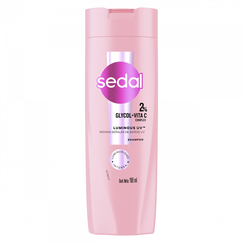 SHAMPOO SEDAL 190 ML. LUMINOUS UV (64824322)