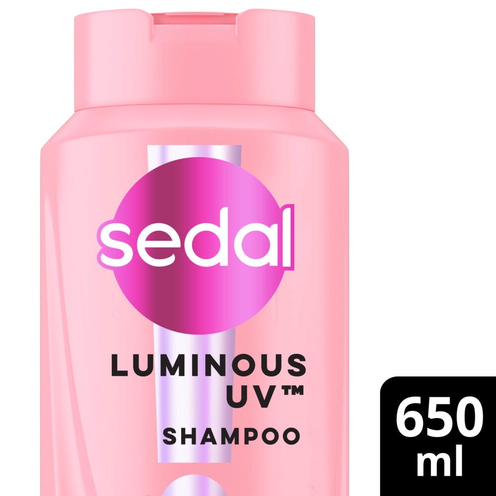 7791293051444 SHAMPOO SEDAL 650 ML. LUMINOUS UV (64824330)