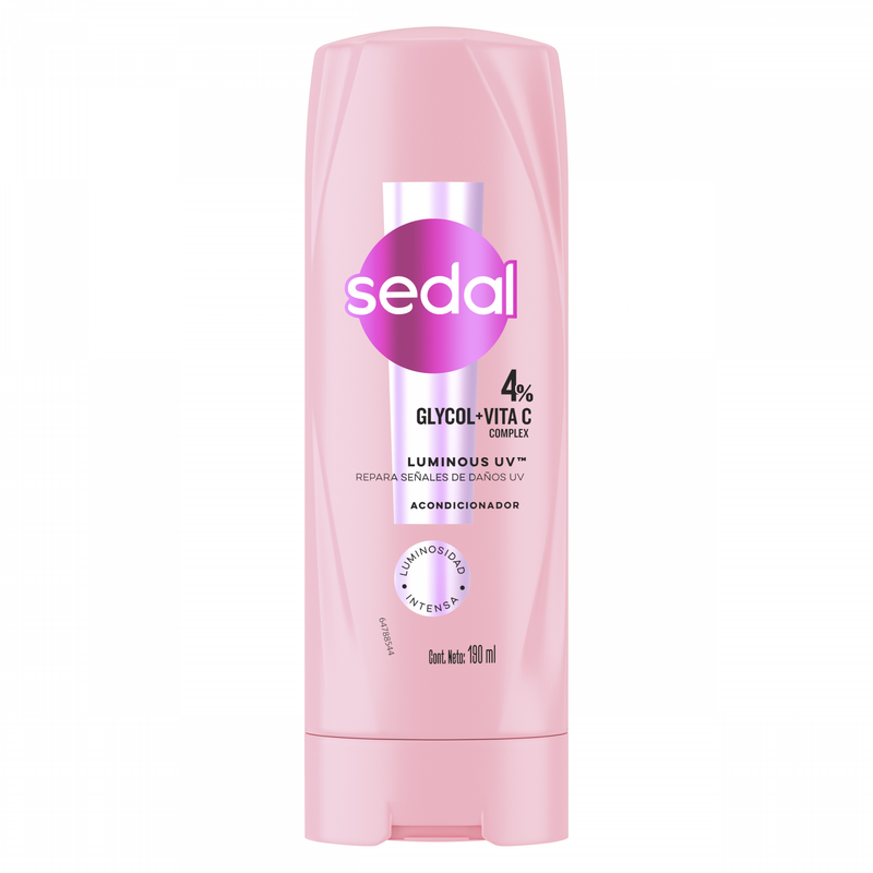 7791293051451 ACOND. SEDAL 190 ML. LUMINOUS UV (64824334)