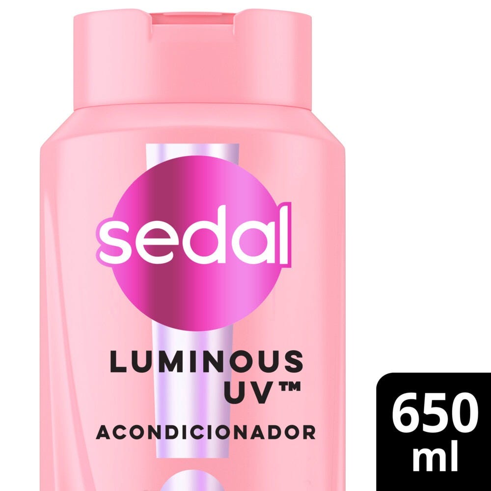 ACOND. SEDAL 650 ML. LUMINOUS UV (64824342)