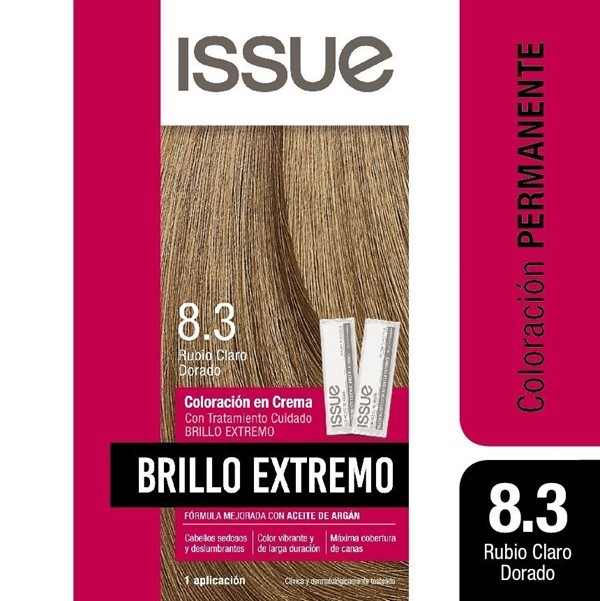 7793008016991 COL. ISSUE BRILLO INTENSO KIT N° 8.3 (40027877)
