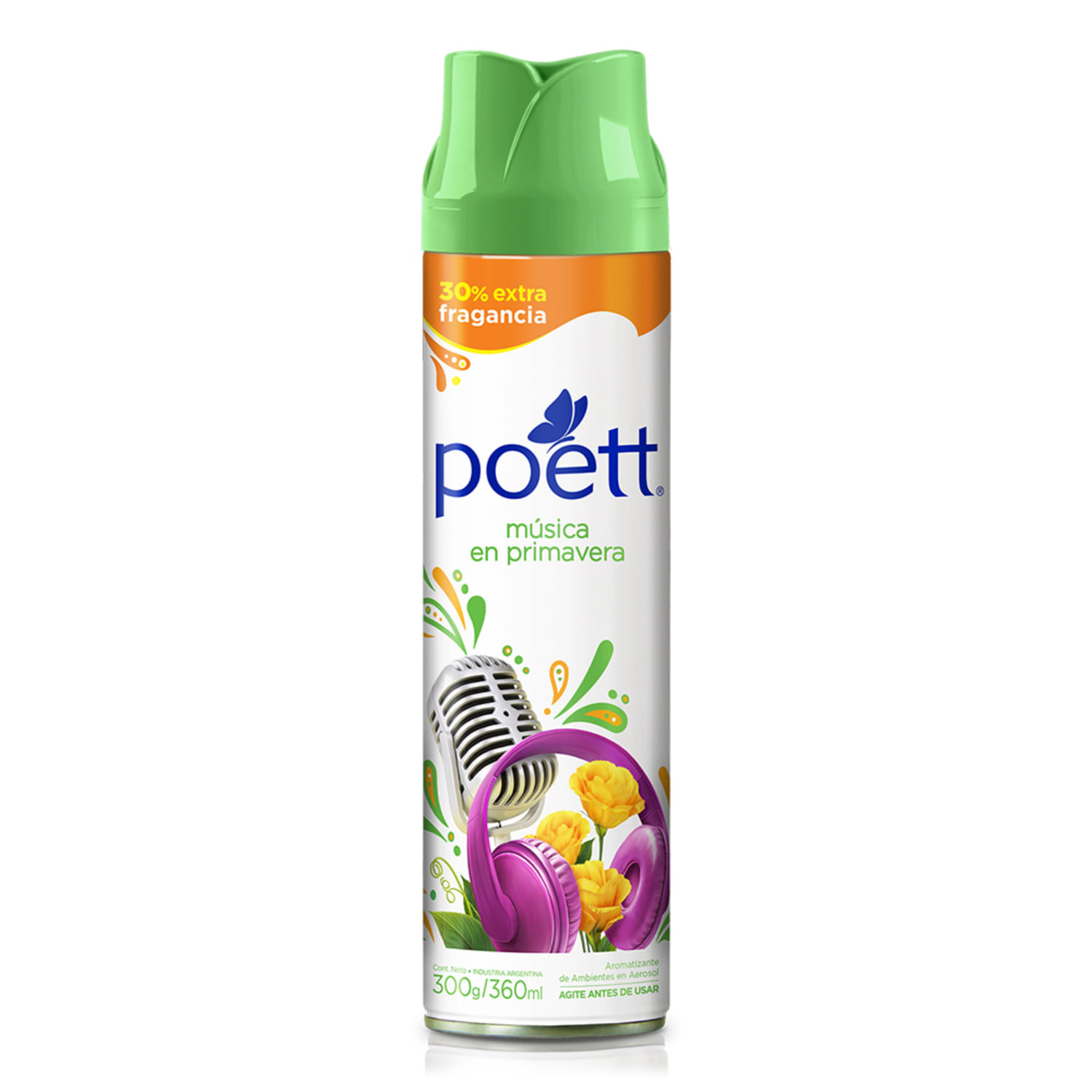7793253004309 D. AMB. POETT MULTIAM. AER. 360 CC. MUSICA EN PRIMAVERA