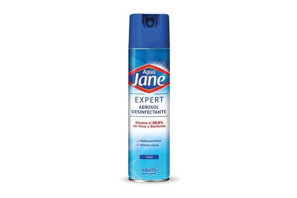 7793253004873 DESINFECTANTE AGUA JANE EXPERT AER. 332 ML. ORIGINAL