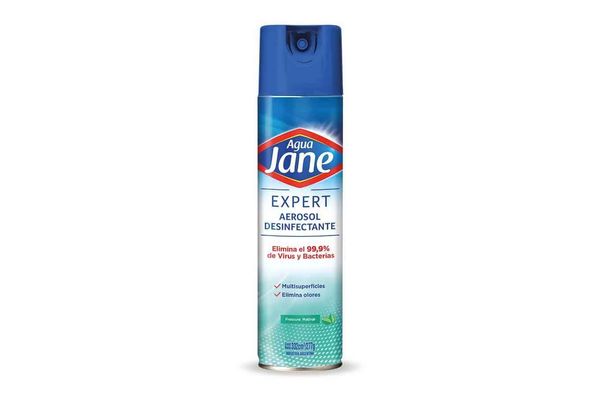 7793253005450 DESINFECTANTE AGUA JANE EXPERT AER. 332 ML. FR. MATINAL