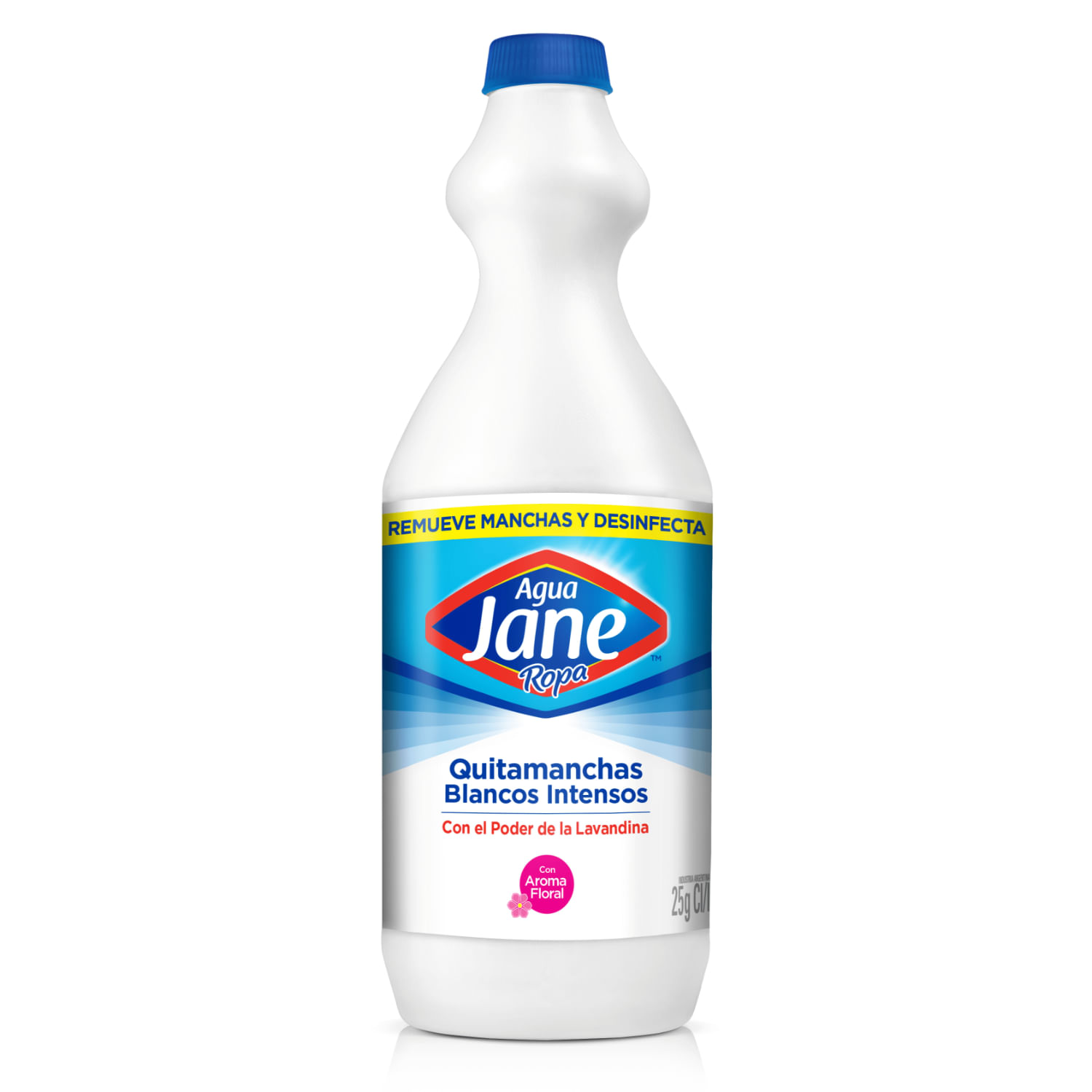 7793253005610 AGUA JANE ROPA BLANCA 1 L. FLORAL (1131)