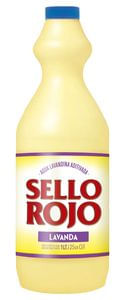 7793253005696 AGUA LAVANDIN SELLO ROJO 1 LT. LAVANDA (1241)