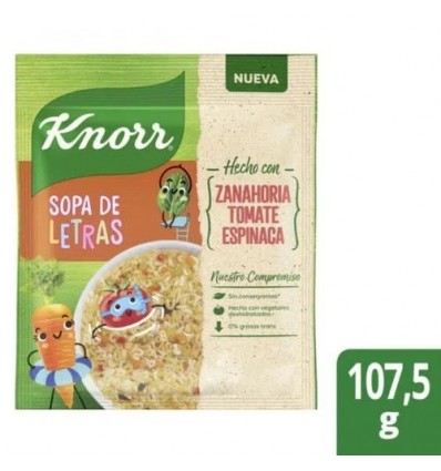 SOPA KNORR DE LETRAS (69638348)