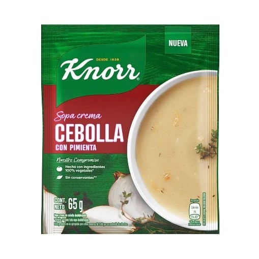 SOPA KNORR CREMA CEBOLLA TOSTADA (68796830)