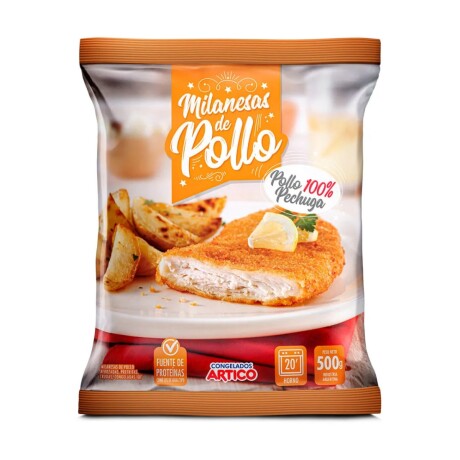 MILANESA DE POLLO OSAN 500 GRS. (MIL2003)