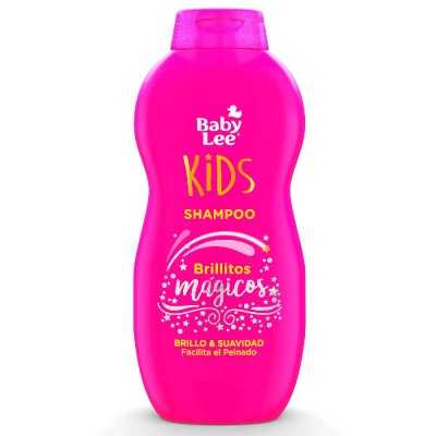 7804920005762 SHAMPOO BABY LEE 400 ML. BRILLITOS MAGICOS (7886)