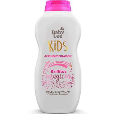 7804920005779 ACOND. BABY LEE 400 ML. BRILLITOS MAGICOS (7864)