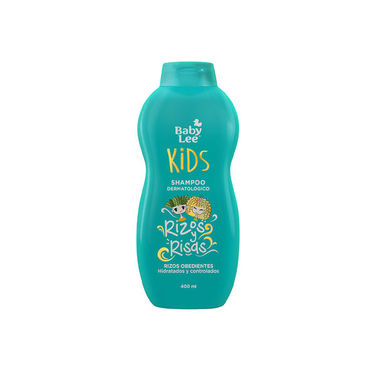 7804920006196 SHAMPOO BABY LEE 400 ML. RIZOS Y RISAS (7885)