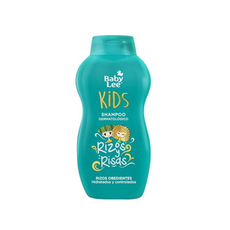 SHAMPOO BABY LEE 250 ML. RIZOS (7846)
