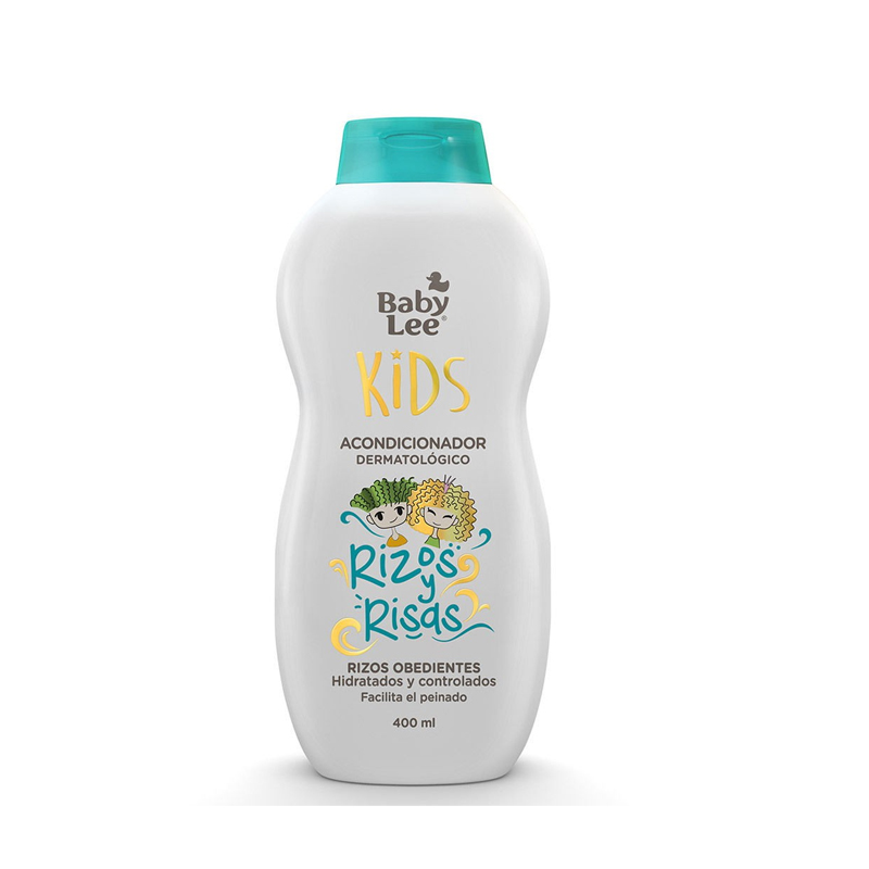 7804920006790 ACOND. BABY LEE 250 ML. RIZOS (7847)