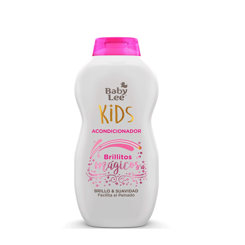 7804920006813 ACOND. BABY LEE 250 ML. BRILLITOS MAGICOS (7849)
