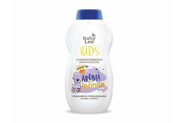 7804920006882 ACOND. BABY LEE 400 ML. AROMA INFINITO (7888)