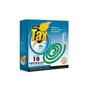 ESPIRAL TAX 10 UN. (1037)