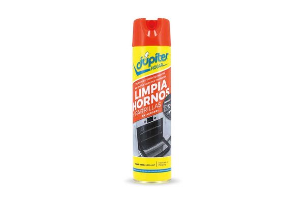 7840001010140 LIMPIADOR JUPITER P/HORNOS AEROSOL 400 ML. (1208)