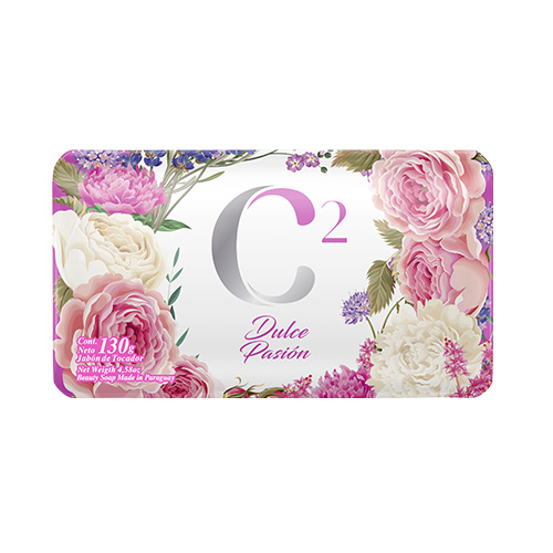 JABON CAVALLARO C2 130 GRS. DULCE PASION (10144)