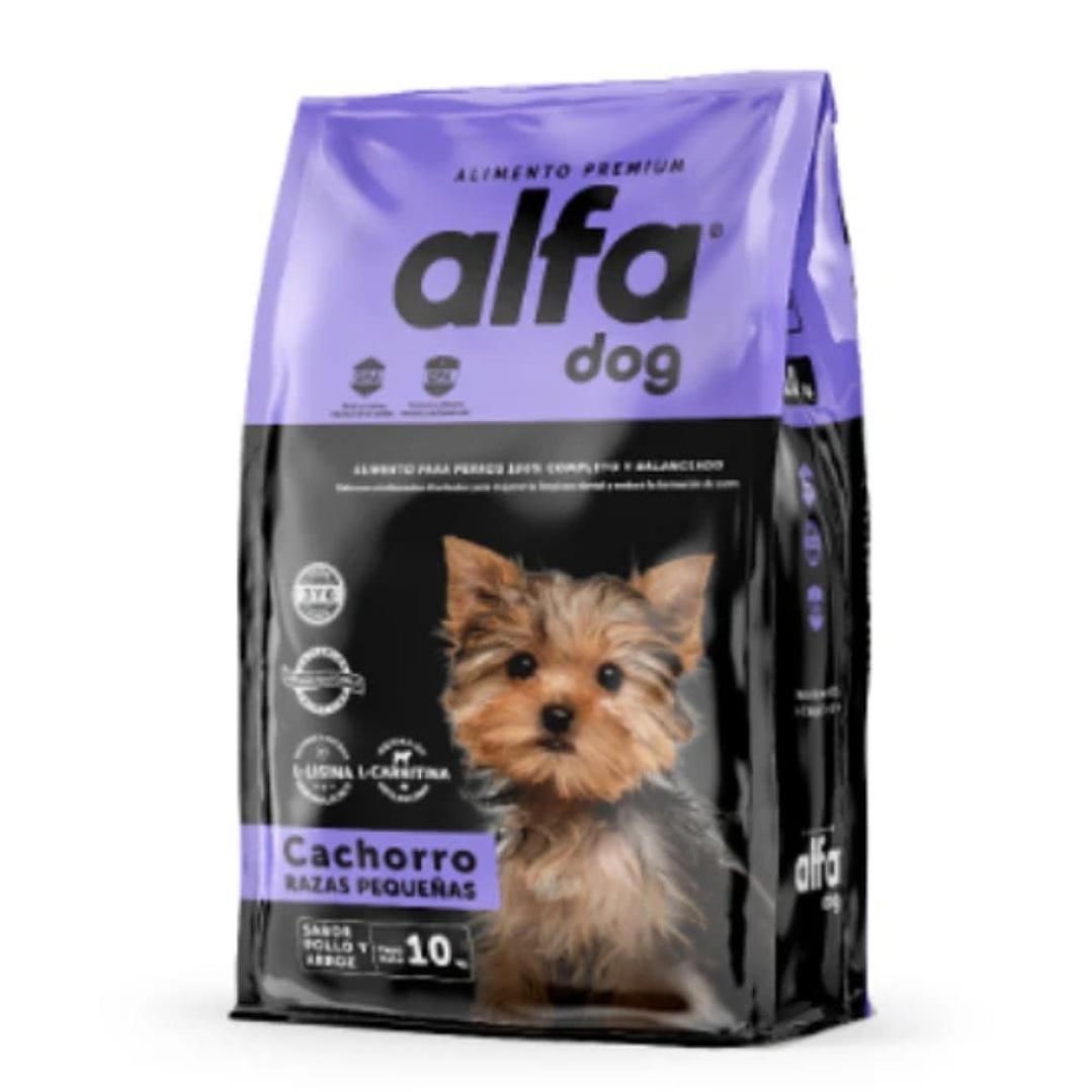 7891000244746 ALIM. P/MASCOTAS DOG CHOW CACHORROS RAZA PEQ. 100 GRS. CARNE (9704)