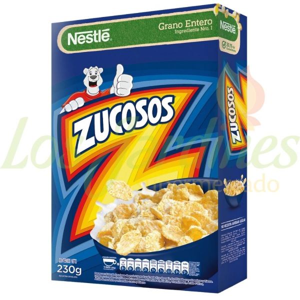 CEREALES NESTLE ZUCOSOS 230 GRS. (12374917)