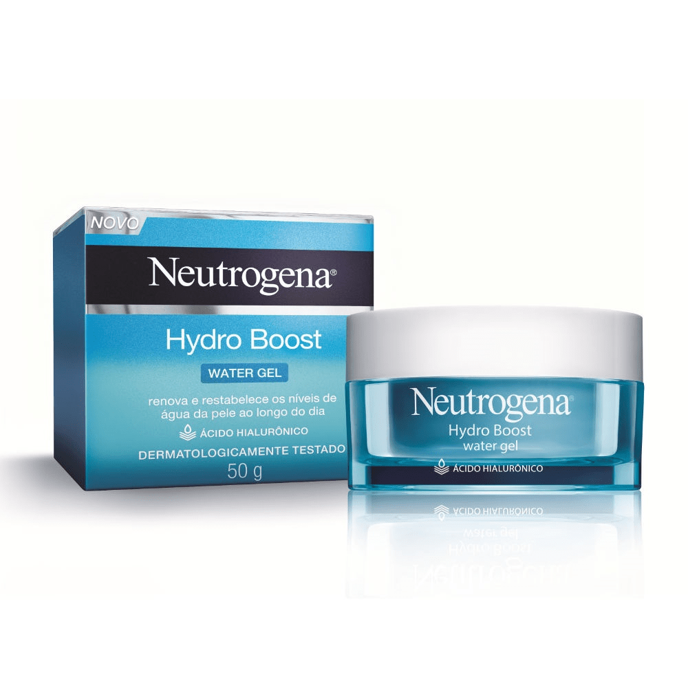 CREMA NEUTROGENA WATER GEL HIDRAT. HYDRO BOOST 50 GRS.