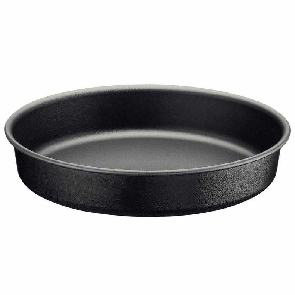 7891112021617 TORTERA ALUM. CIRCULAR TRAMONTINA STARFLON NEGRO D24 CM.