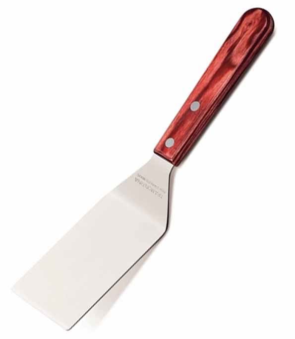 7891112024212 ESPATULA P/FRITURA TRAMONTINA POLYWOOD 4" 21165/174