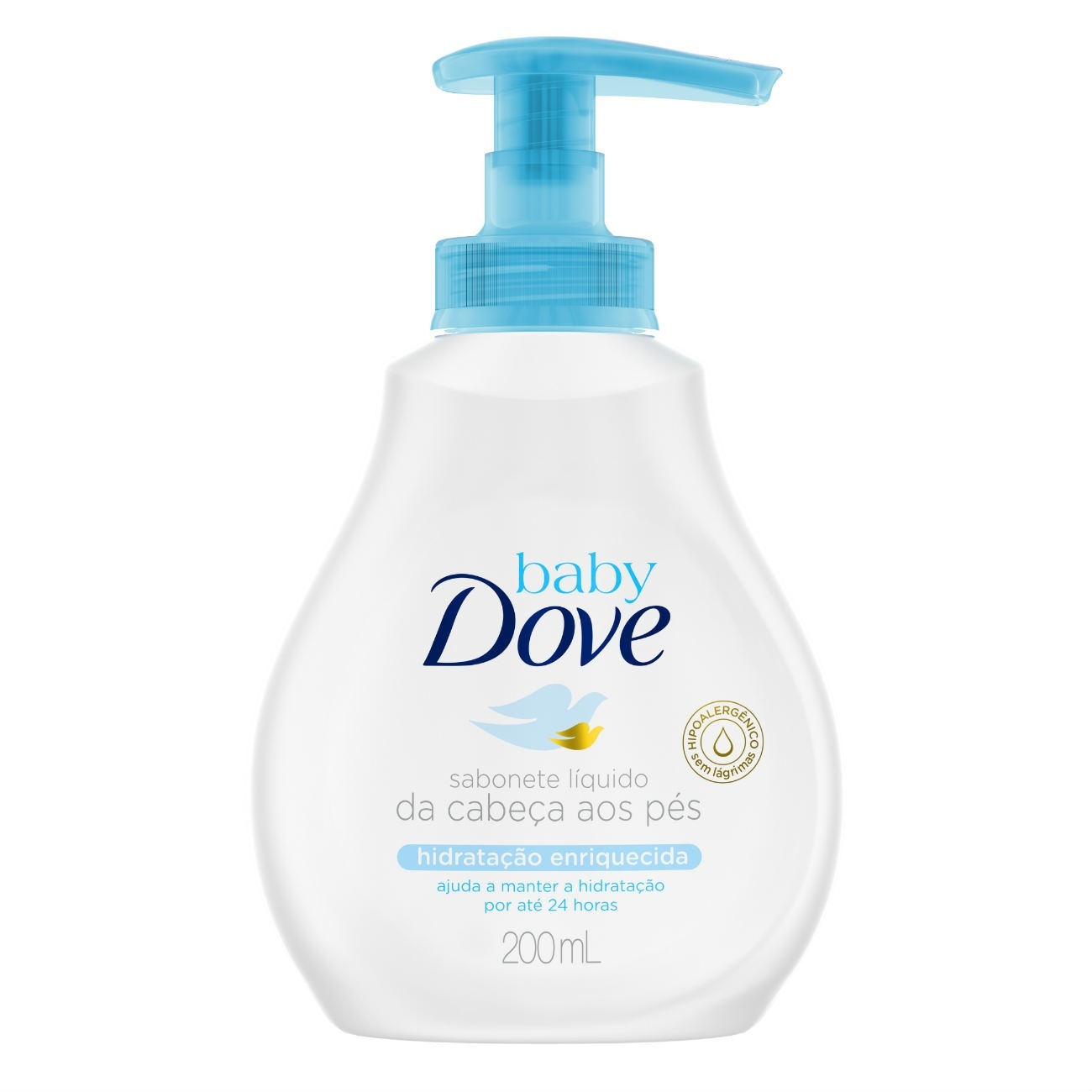 7891150025981 JABON DOVE LIQ. CORPORAL BABY 200 ML. (84162297)