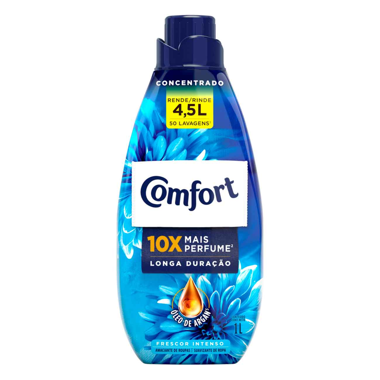 SUAV. COMFORT CONC. BOT. 1 LT. FRESCOR INTENSO (69761627)