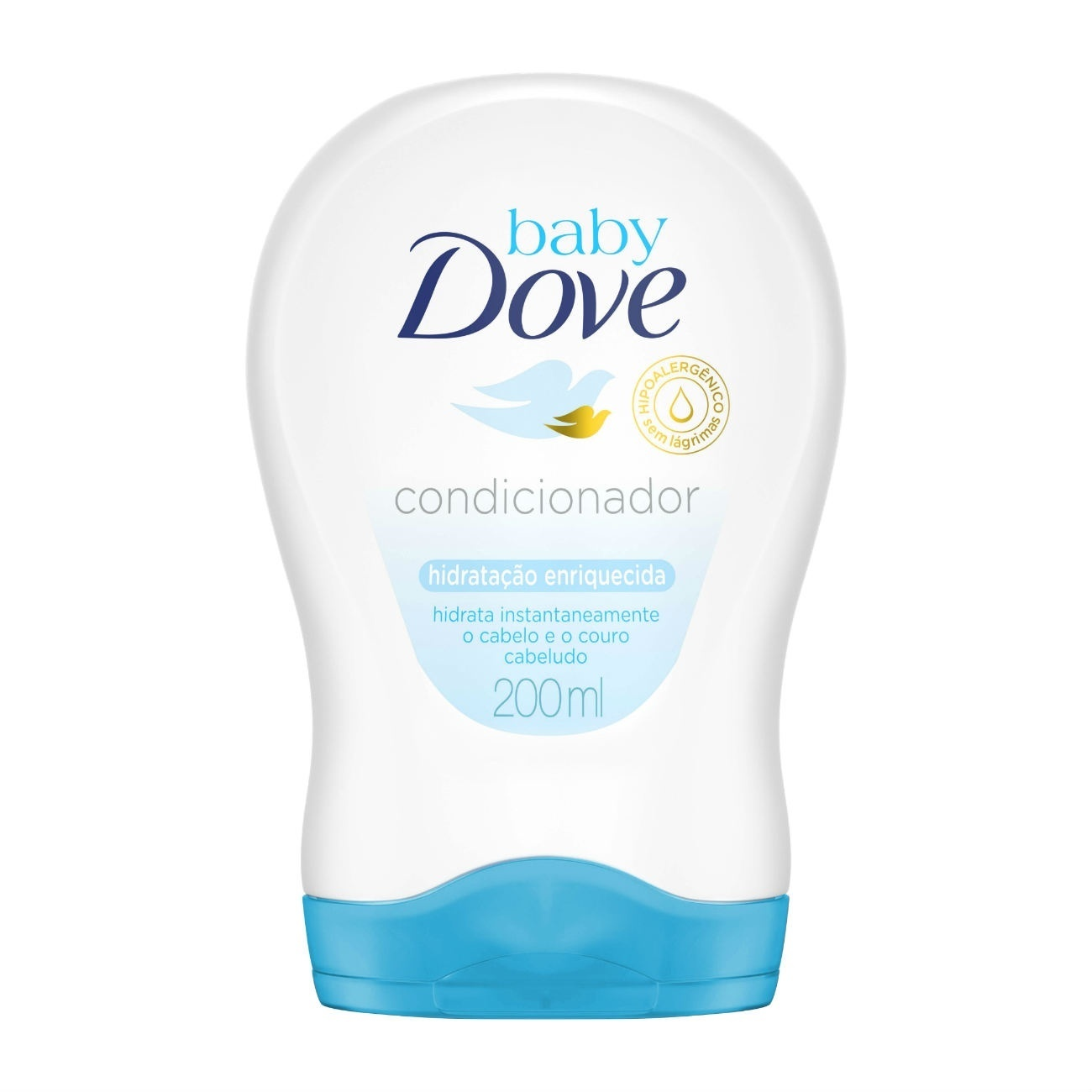 7891150036390 ACOND. DOVE BABY 200 ML. HUMECTANTE (68802945)