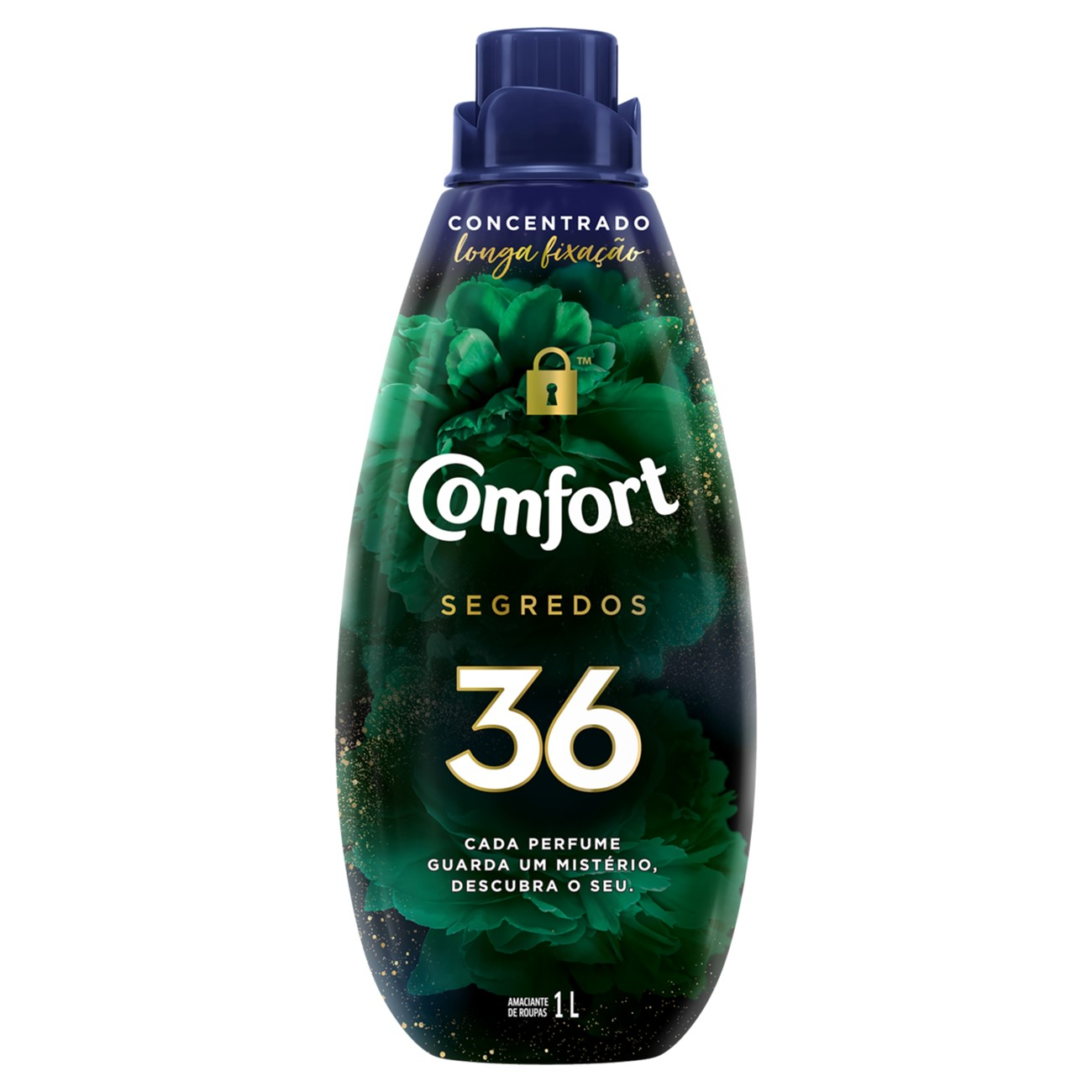 SUAV. COMFORT CONC. BOT. 1 LT. SEGREDOS 36 (64393783)