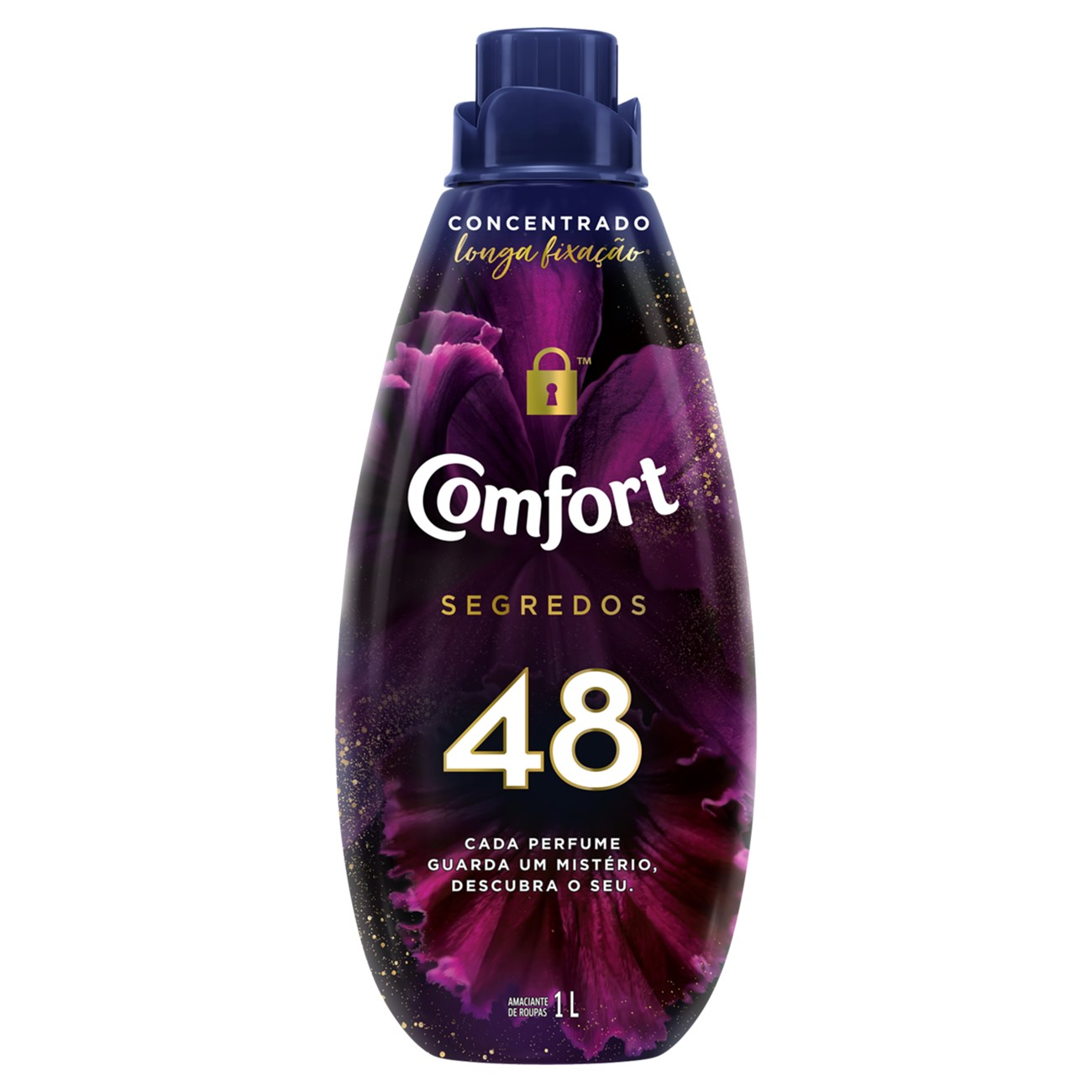 7891150091993 SUAV. COMFORT CONC. BOT. 1 LT. SEGREDOS 48 (64393780)