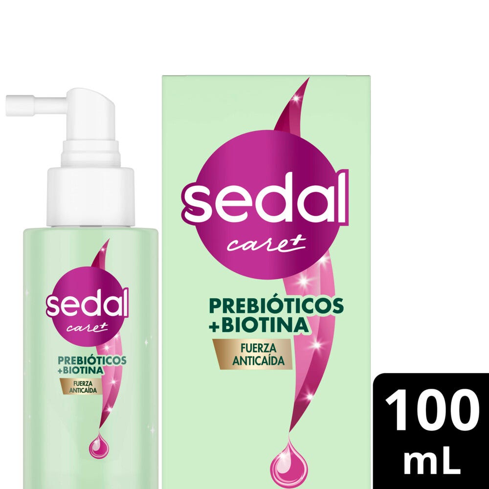 SEDAL LOCION CAPILAR 100 ML. PREBIOTICOS + BIOTINA (69973548