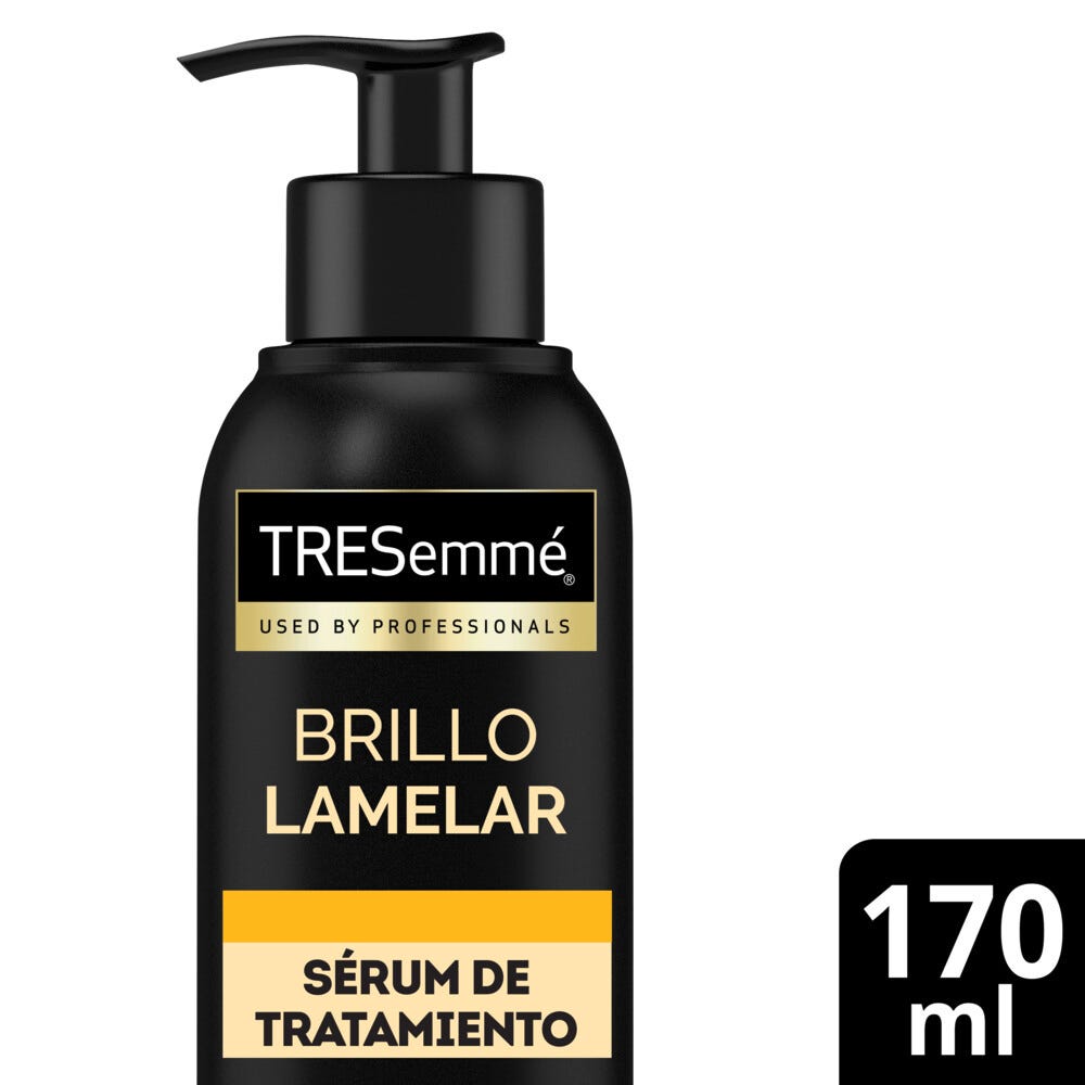 SERUM TRATAMIENTO TRESEMME 170 ML. BRILLO LAMELAR (62677436)