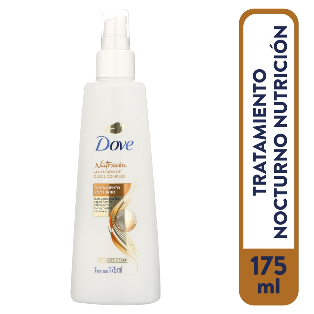 7891150096660 TRAT. CAPILAR DOVE NOCTURNO NUTRICION 175 ML. (64336909)