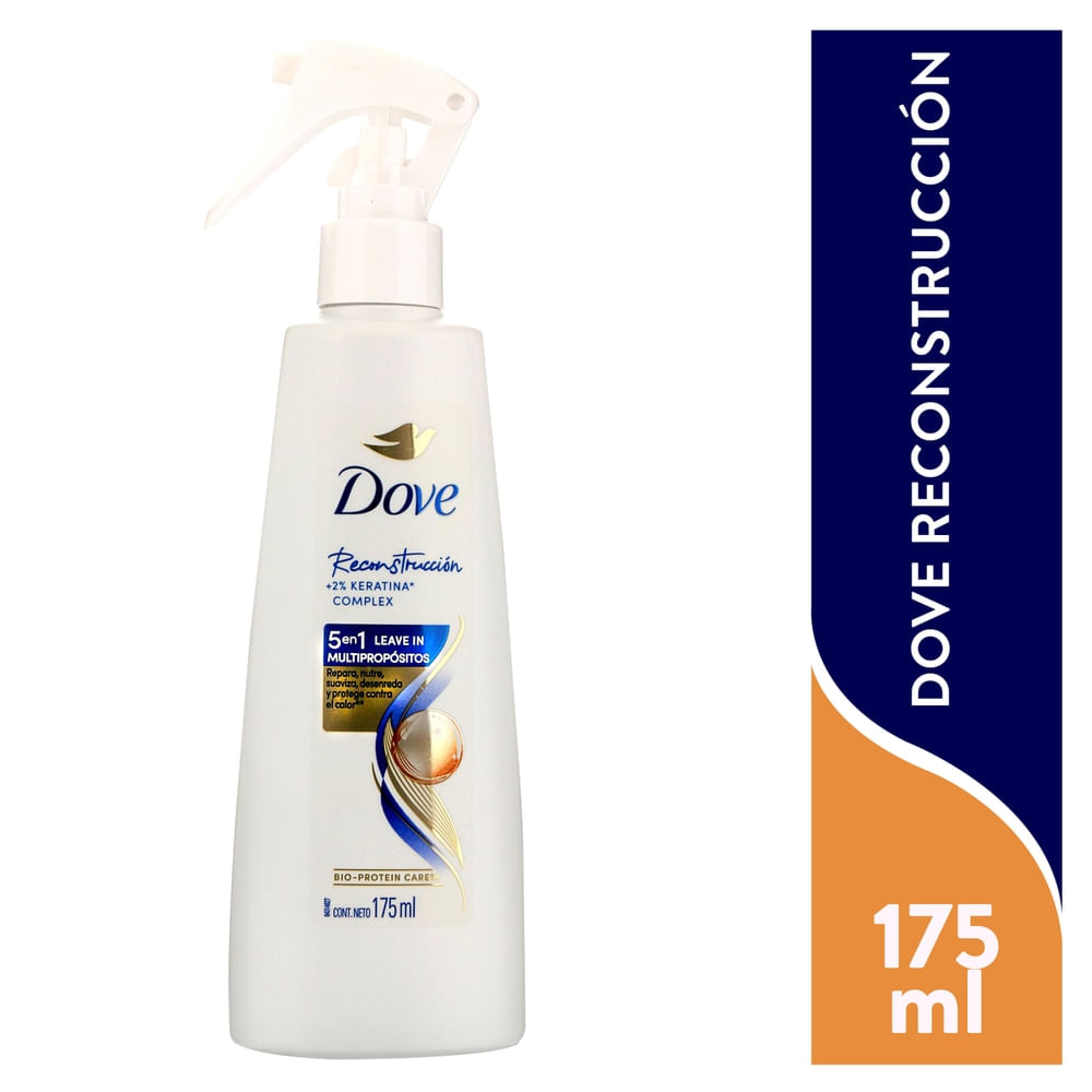 7891150096684 TRAT. CAPILAR DOVE 5 EN 1 RECONSTRUCCION 175 ML. (64336907)
