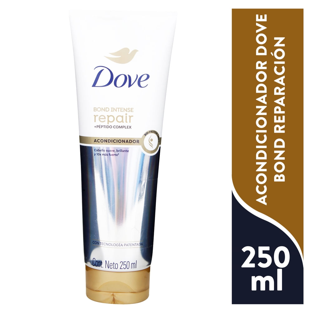 7891150097148 ACOND. DOVE 250 GRS. BOND INTENSE REPAIR (64353555)
