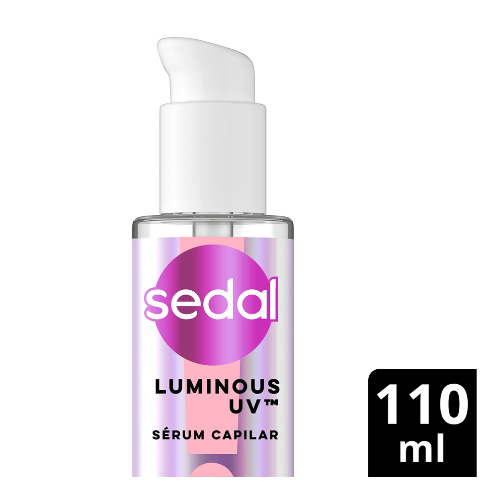 7891150099906 SEDAL SERUM CAPILAR 110 ML. LUMINOUS UV (64800322)