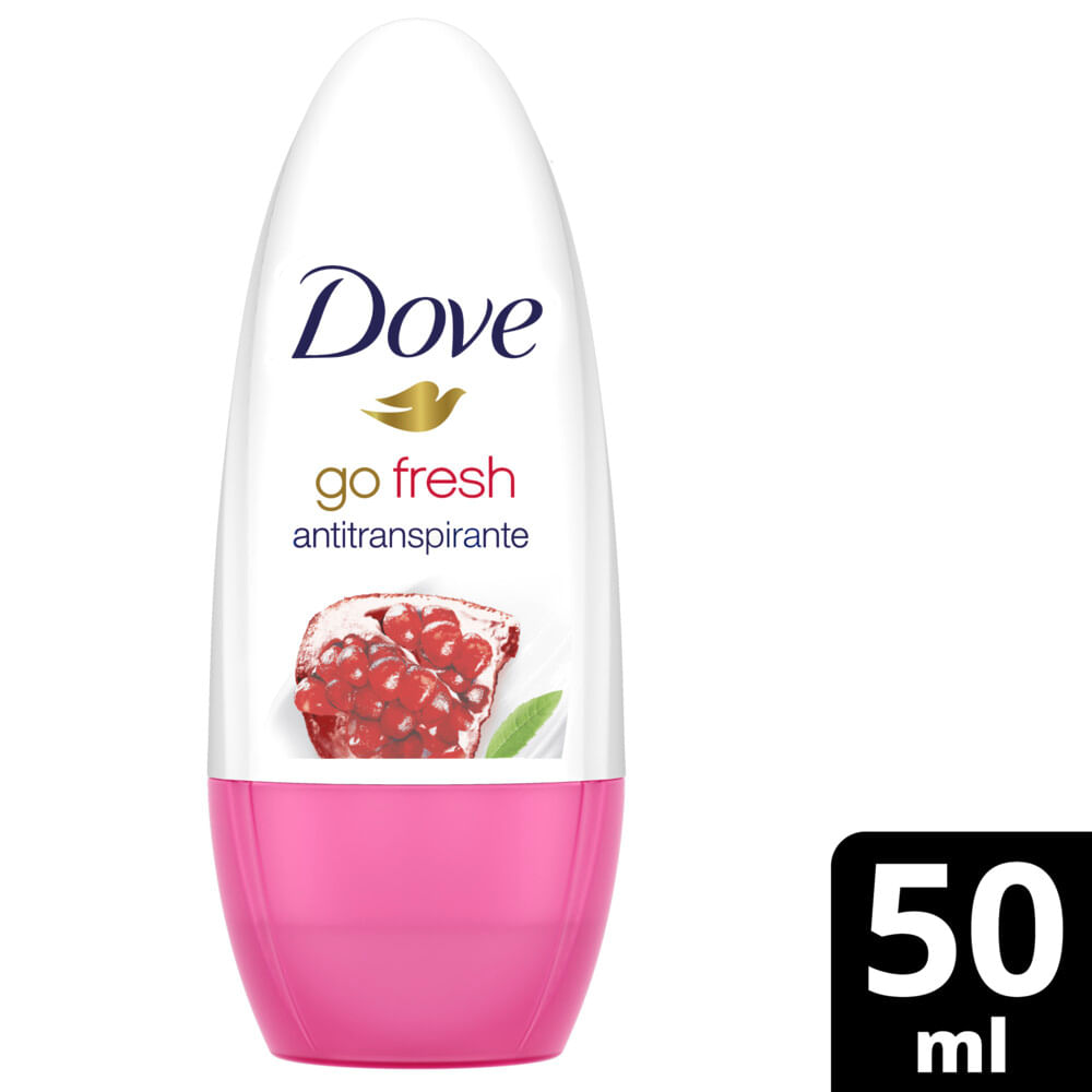 78935068 DESOD. ROLL-ON DOVE ANT. GO FRESH 50 ML. GRANADA (69737093)