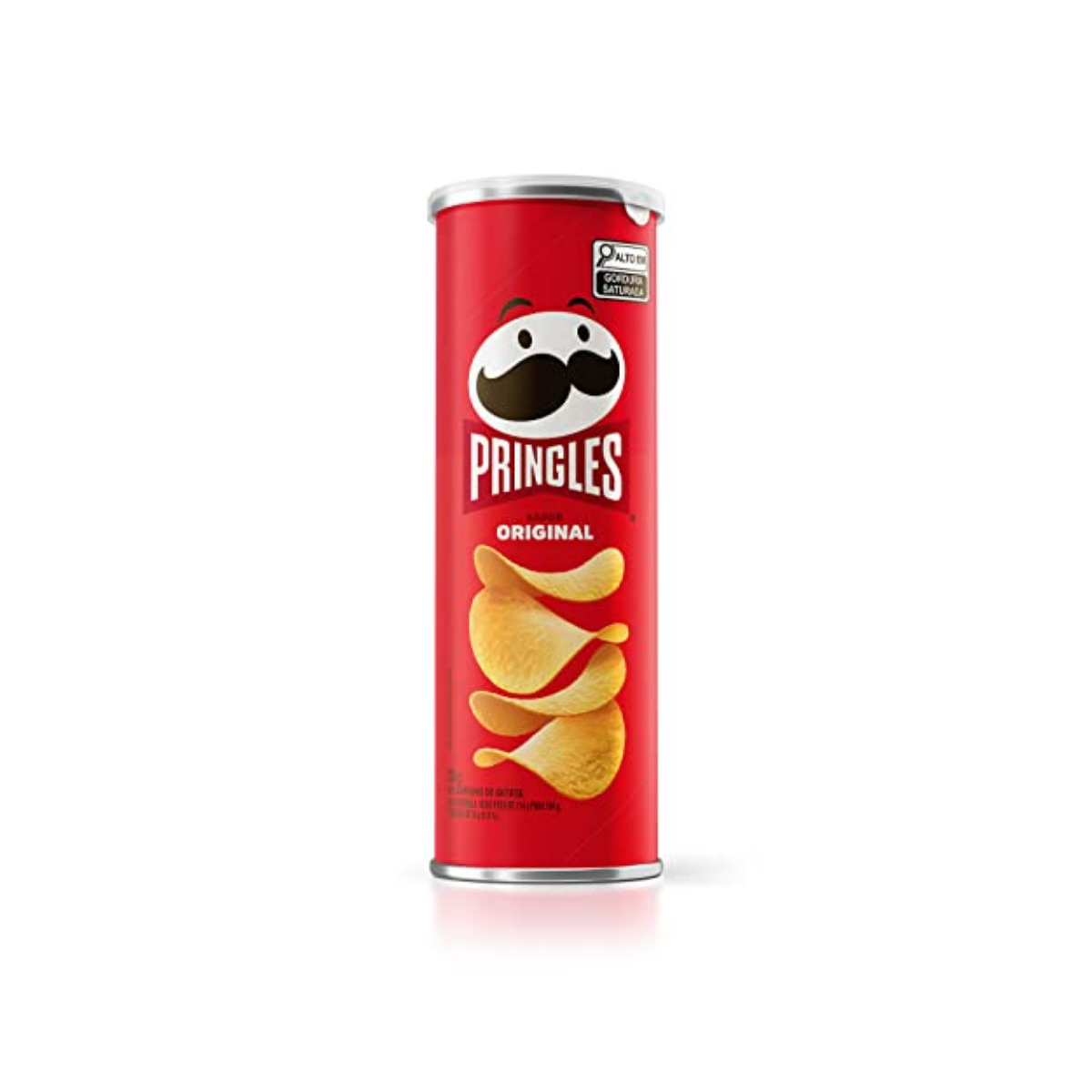 PAPA FRITA PRINGLES 109 GRS. ORIGINAL (70-00885)
