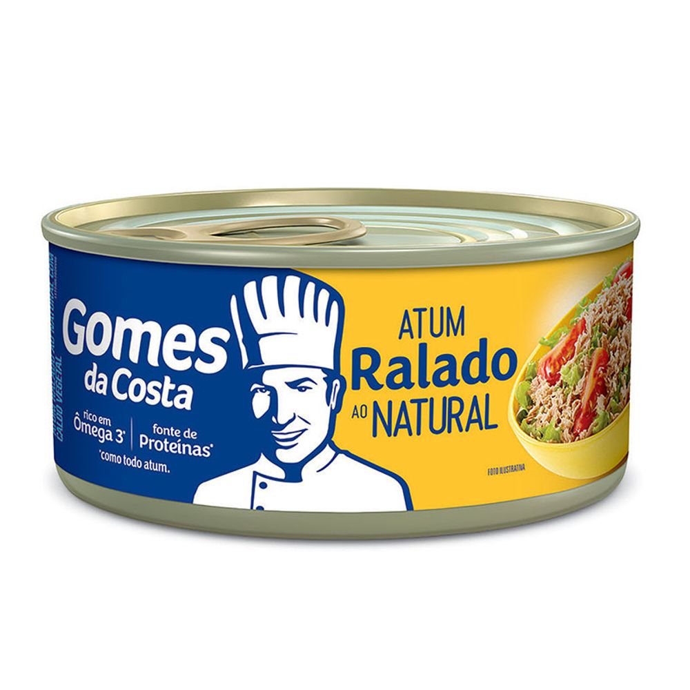 7896009301124 ATUN DESMENUZADO A/NATURAL COQUEIRO 170 GRS. (30000183)