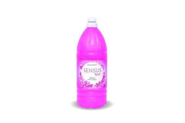 7896012101698 JABON SENSUS LIQ. REFILL 2 L. ERVAL DOCE (1913)
