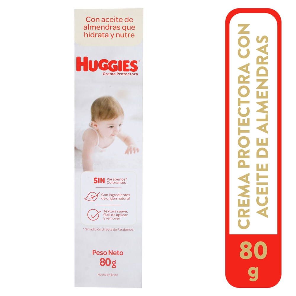 7896018704411 CREMA PROTECTORA HUGGIES 80 GRS. (64917832)