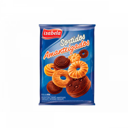 GALLETITA ISABELA SURTIDAS 300 GRS. (246282)