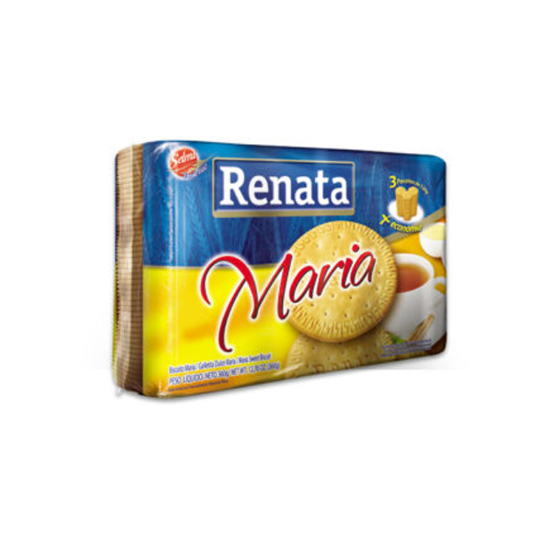 7896022205218 GALLETITA RENATA MARIA 360 GRS. (3 X 120 GRS)