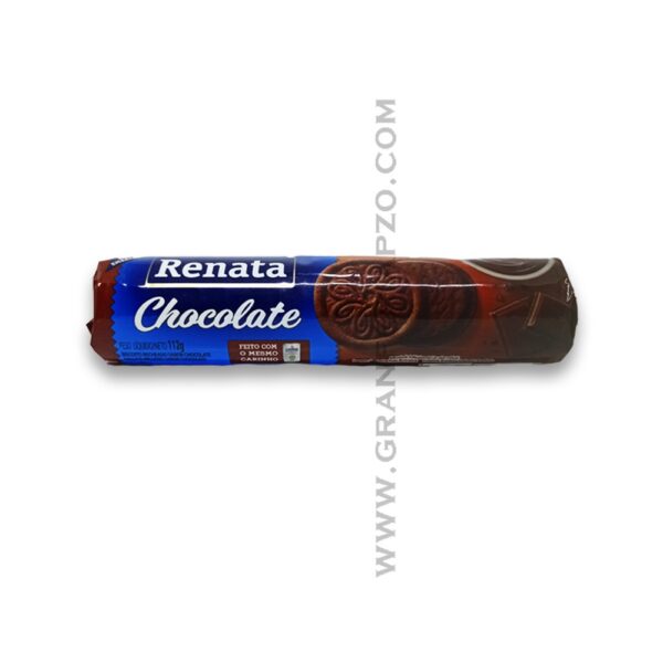 7896022207052 GALLETITA RENATA RELL. 112 GRS. CHOCOLATE (0101257052)