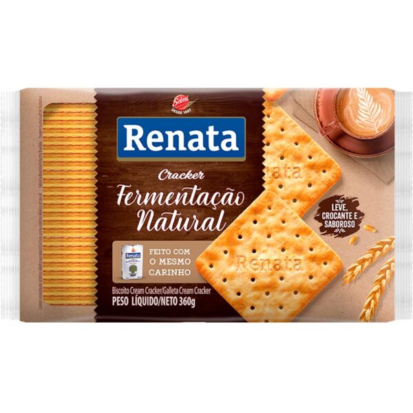 7896022207663 GALLETITA RENATA FERMENTACION NAT. 360 GRS.